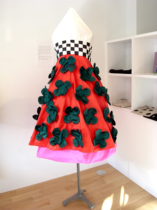 写真:daniela gregisさん+大橋歩のadvent skirt