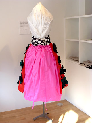 写真:daniela gregisさん+大橋歩のadvent skirt