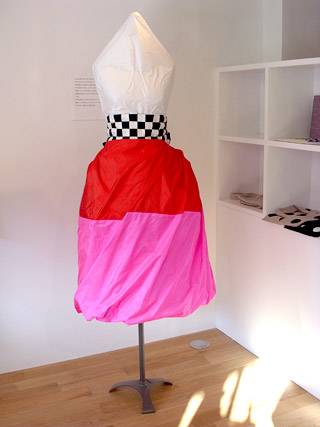 写真:daniela gregisさん+大橋歩のadvent skirt